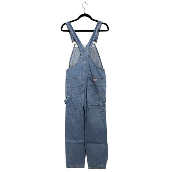 Vintage 90s Guess Denim Overalls ALT ASO Buffy Summers - Picture 4 of 11